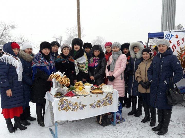 "Масленица" мерекесі