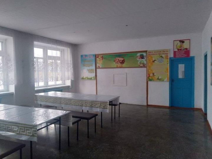 Мектеп асханасы