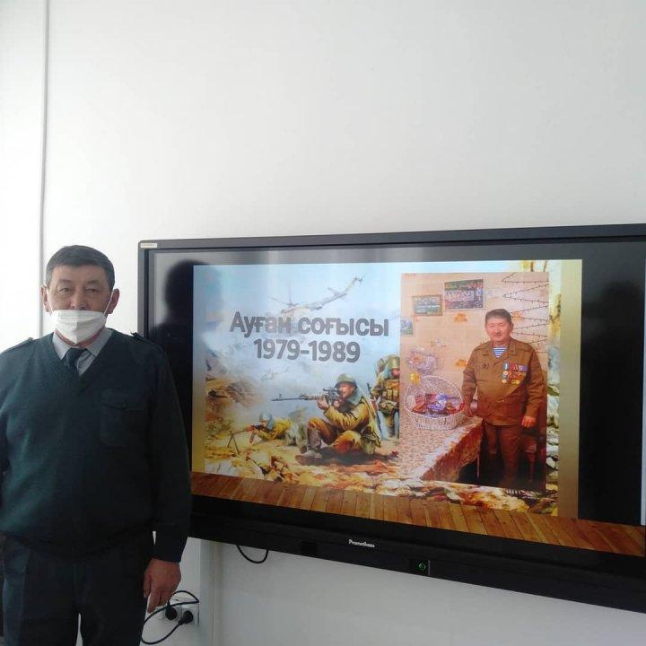 Ауған жерінен Кеңес әскерінің шығарылғанына 32 жыл!