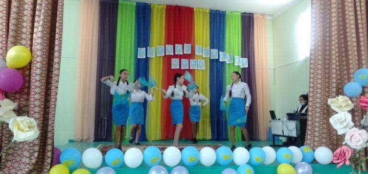 Тәуелсіздік-тірегім