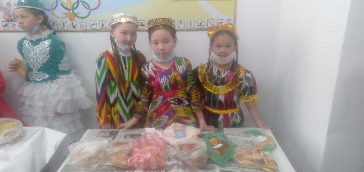 Ұлыстың ұлы күні-Наурыз меркесіне орай "Армысың Әз-Наурыз" жоспары