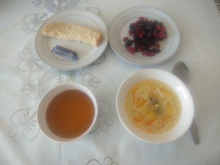 Мектеп оқушыларының тамақтануы