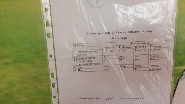 1-апта,5-күн
