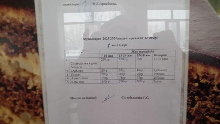 1-апта,1-күн