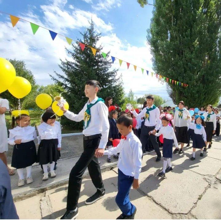 Мектебім-мейірім мекені
