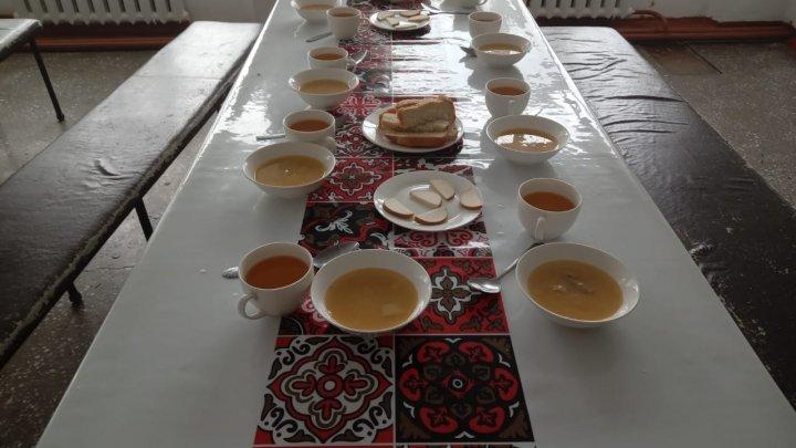 Меню 2 ауысым