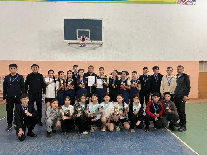 Спорт жетістіктері