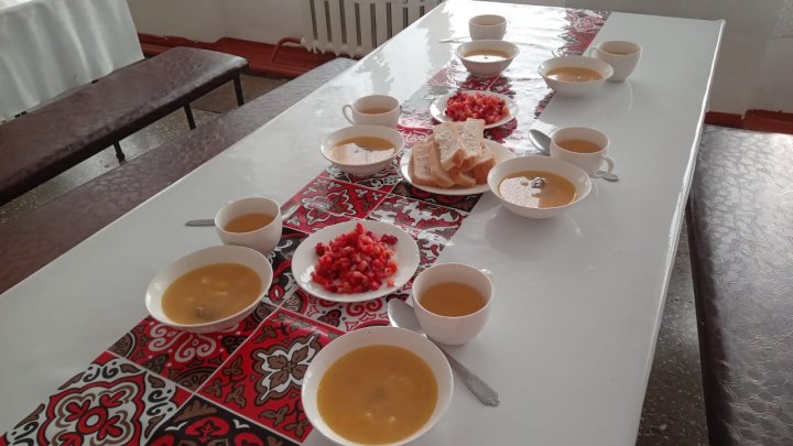 Ас мәзірі