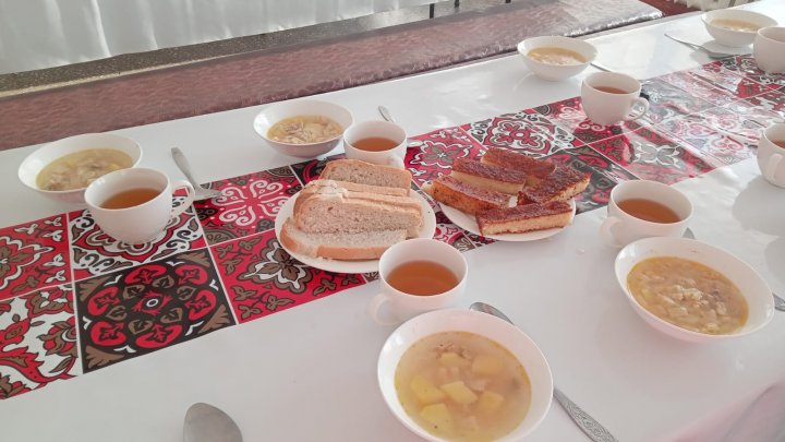 Ас мәзірі