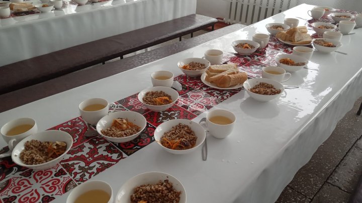Ас мәзірі