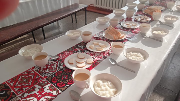 Ас мәзірі