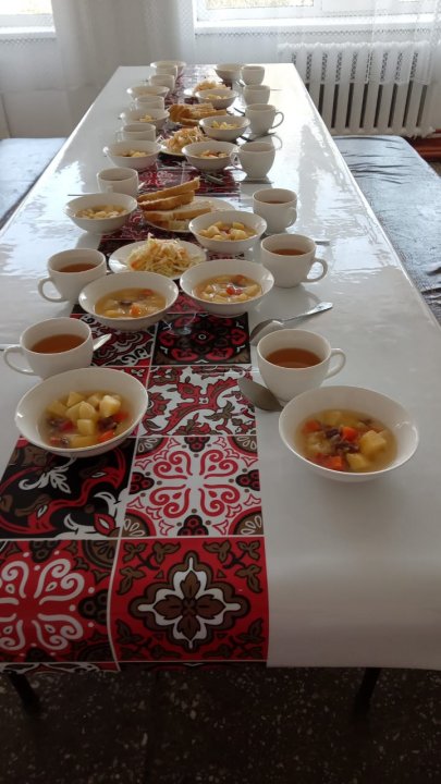 рагу из говядины с картофелем