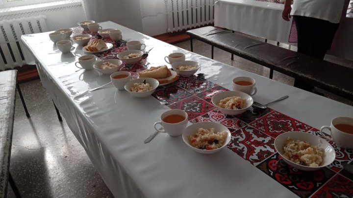 плов с мясом